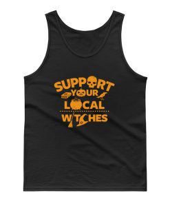 Support Your Local Witches Tank Top