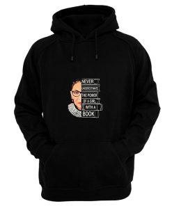 Supreme Court Justice Ruth Bader Ginsburg Hoodie