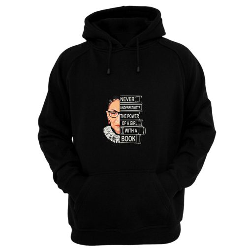 Supreme Court Justice Ruth Bader Ginsburg Hoodie