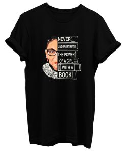 Supreme Court Justice Ruth Bader Ginsburg T Shirt