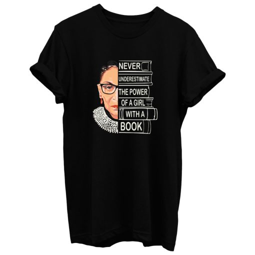 Supreme Court Justice Ruth Bader Ginsburg T Shirt