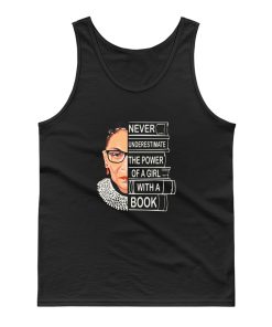 Supreme Court Justice Ruth Bader Ginsburg Tank Top