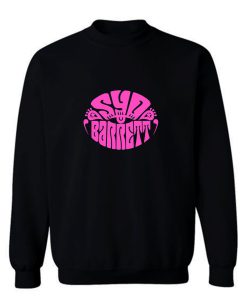 Syd Barrett Pink Floyd Sweatshirt