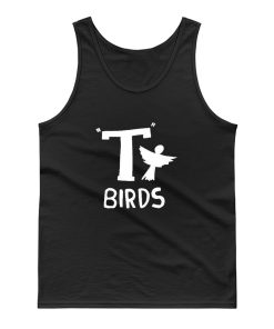 T Birds Tank Top