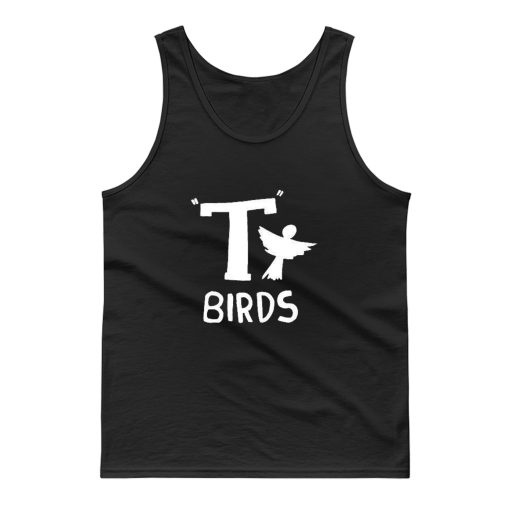 T Birds Tank Top