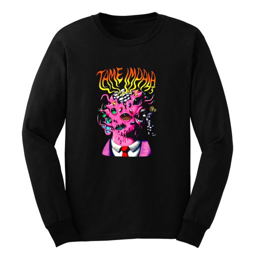 Tame Impala Psychedelic Long Sleeve