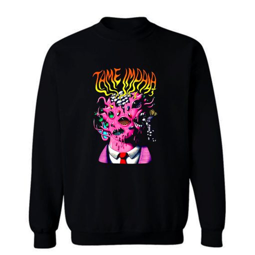 Tame Impala Psychedelic Sweatshirt