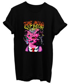 Tame Impala Psychedelic T Shirt