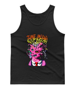 Tame Impala Psychedelic Tank Top