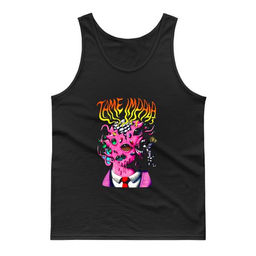 Tame Impala Psychedelic Tank Top