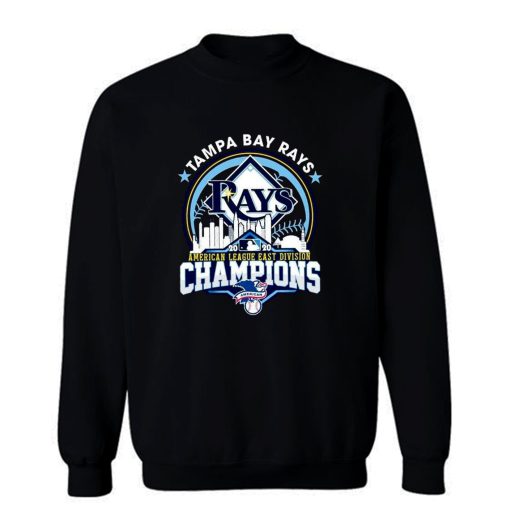 Tampa Bay Rays Sweatshirt