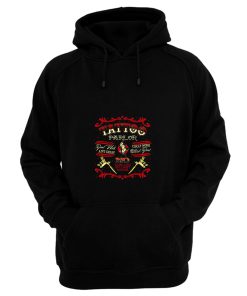 Tattoo Parlor Hoodie