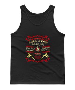 Tattoo Parlor Tank Top