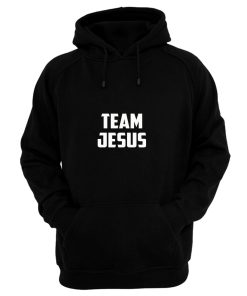 Team Jesus Hoodie