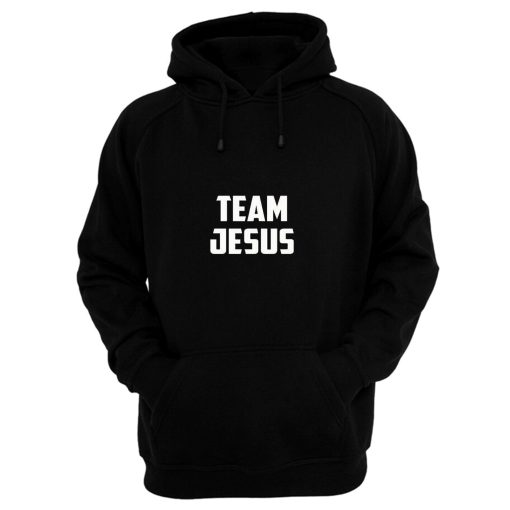 Team Jesus Hoodie