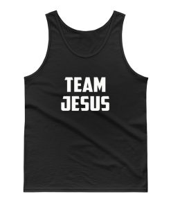 Team Jesus Tank Top