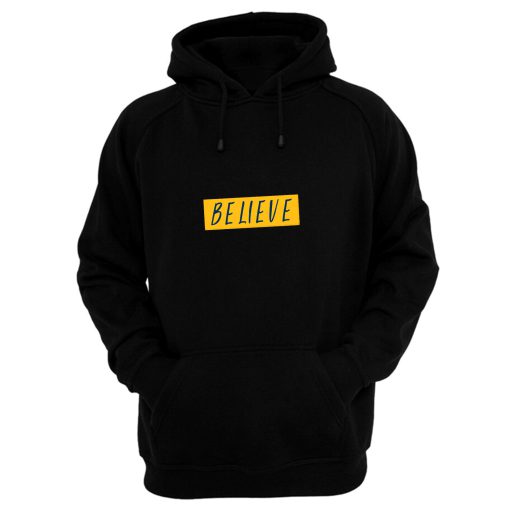 Ted Lasso Believe Coach Richmond Football Hoodie