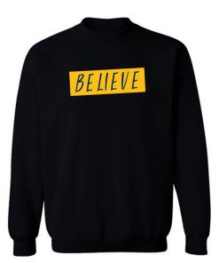 Ted Lasso Believe Coach Richmond Football Sweatshirt