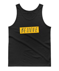 Ted Lasso Believe Coach Richmond Football Tank Top