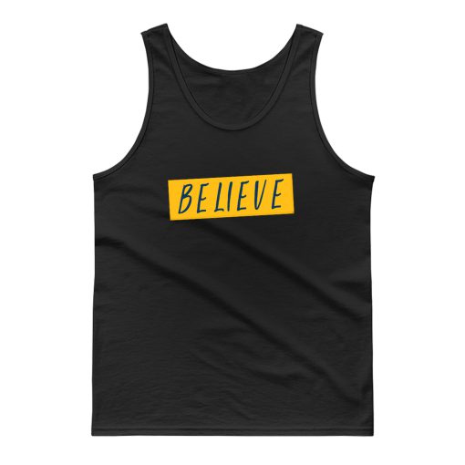 Ted Lasso Believe Coach Richmond Football Tank Top