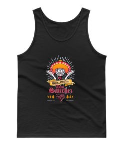 Tequila Don Sanchez Tank Top