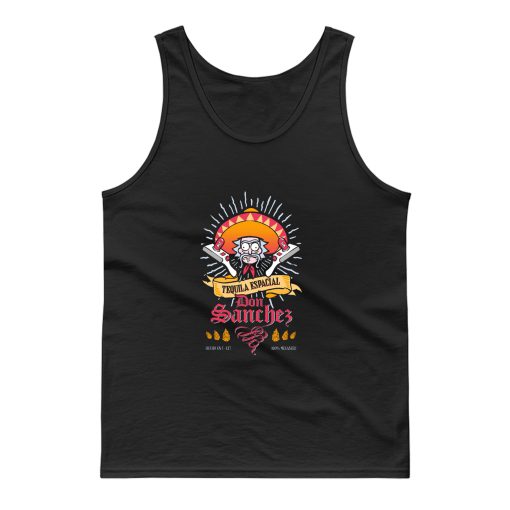 Tequila Don Sanchez Tank Top