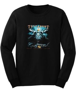 Testament Dark Roots Of Earth Long Sleeve