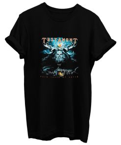 Testament Dark Roots Of Earth T Shirt