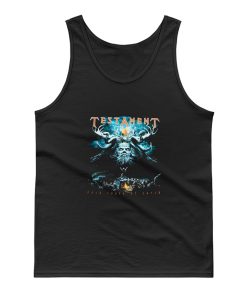 Testament Dark Roots Of Earth Tank Top