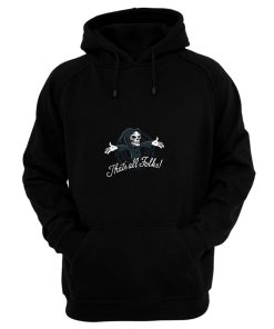 Thats All Folks Hoodie