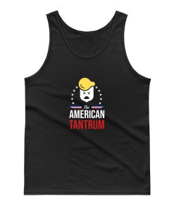 The American Tantrum Trump Presidential Tank Top