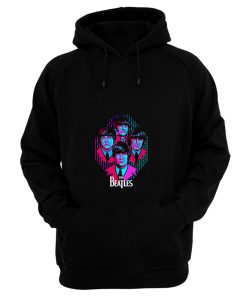 The Beatles Graphic Hoodie