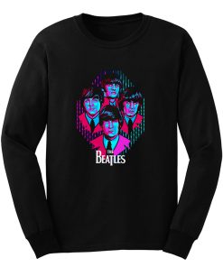 The Beatles Graphic Long Sleeve