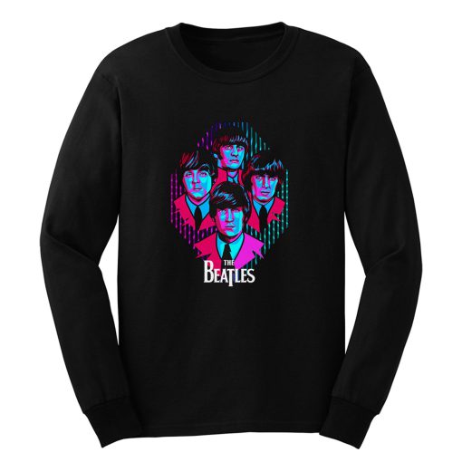 The Beatles Graphic Long Sleeve