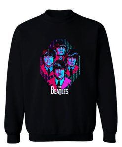 The Beatles Graphic Sweatshirt