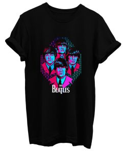 The Beatles Graphic T Shirt