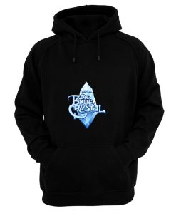 The Blue Crystal Hoodie