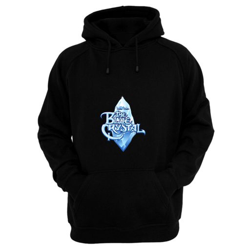 The Blue Crystal Hoodie