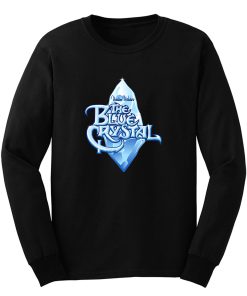 The Blue Crystal Long Sleeve