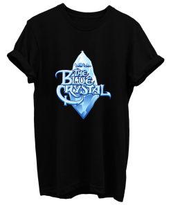 The Blue Crystal T Shirt