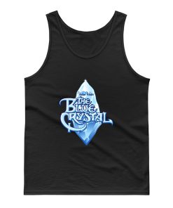 The Blue Crystal Tank Top