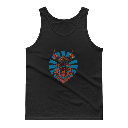 The Canabis Tank Top