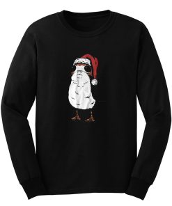 The Christmas Porg Long Sleeve