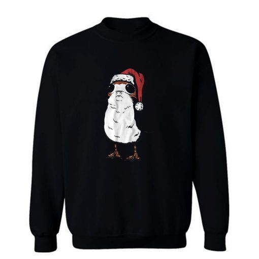 The Christmas Porg Sweatshirt