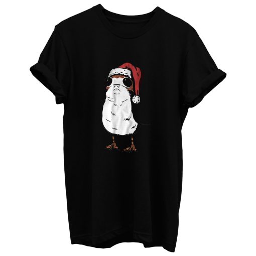 The Christmas Porg T Shirt
