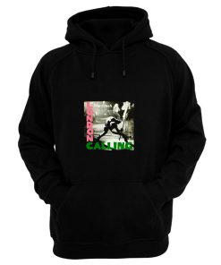 The Clash London Calling Hoodie