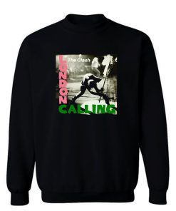 The Clash London Calling Sweatshirt