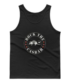 The Clash Tank Top