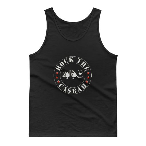 The Clash Tank Top