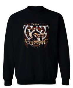 The Cult Electric Sweatshirt